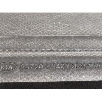 Recambio de alfombra maletero para kia stonic (ybcuv) concept referencia OEM IAM 85720H8400WK  