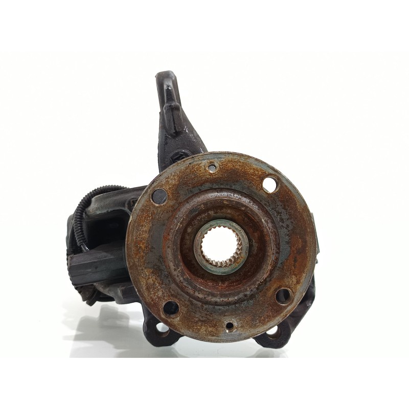 Recambio de mangueta delantera izquierda para opel crossland x opel 2020 referencia OEM IAM   