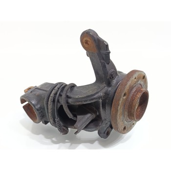 Recambio de mangueta delantera izquierda para opel crossland x opel 2020 referencia OEM IAM   