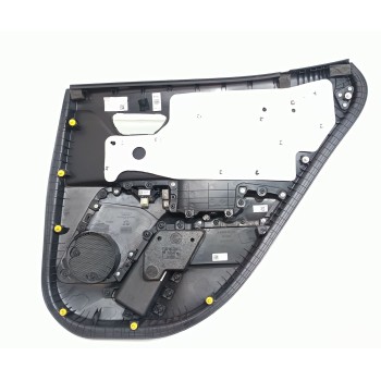 Recambio de guarnecido puerta trasera izquierda para kia stonic (ybcuv) concept referencia OEM IAM 83310H8510  