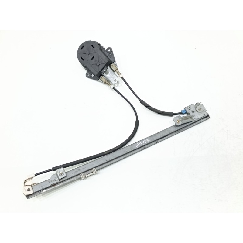 Recambio de elevalunas delantero izquierdo para citroën jumpy 1.9 d sx caja cerrada acristalada referencia OEM IAM   