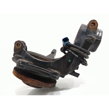 Recambio de mangueta delantera izquierda para opel crossland x opel 2020 referencia OEM IAM   