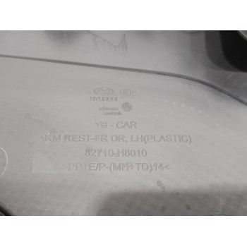 Recambio de guarnecido puerta delantera izquierda para kia stonic (ybcuv) concept referencia OEM IAM 82370H8010  