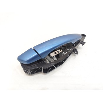 Recambio de maneta exterior trasera derecha para opel crossland x opel 2020 referencia OEM IAM 9802977180  