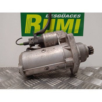 Recambio de motor arranque para seat toledo (1m2) signo referencia OEM IAM 02M911023R D7RS150 