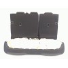 Recambio de asientos traseros para kia stonic (ybcuv) concept referencia OEM IAM 89160H8000  