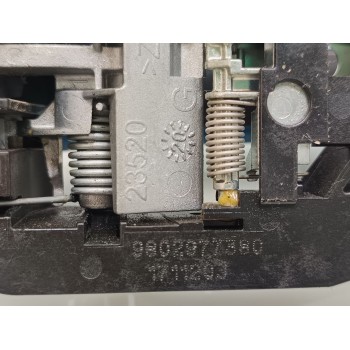 Recambio de maneta exterior delantera izquierda para opel crossland x opel 2020 referencia OEM IAM 9802977380  