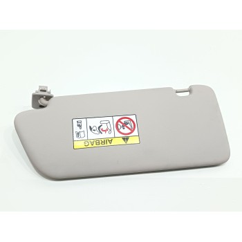 Recambio de parasol derecho para peugeot 3008 access referencia OEM IAM   