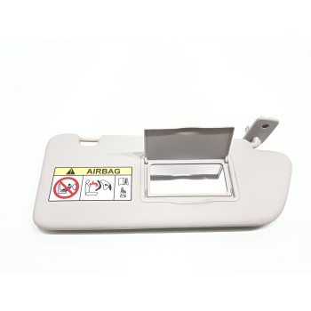 Recambio de parasol derecho para peugeot 3008 access referencia OEM IAM   