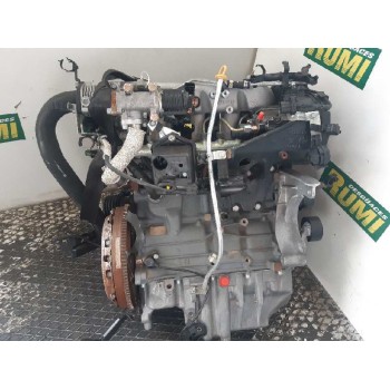 Recambio de motor completo para fiat stilo (192) 1.9 jtd 80 referencia OEM IAM 192A3000 INYECCION BOSCH 