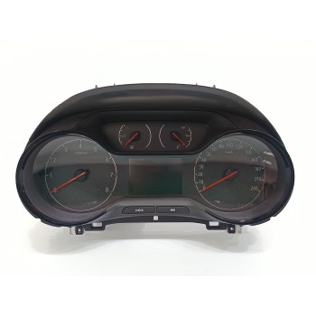 Recambio de cuadro instrumentos para opel crossland x opel 2020 referencia OEM IAM 9836356080  