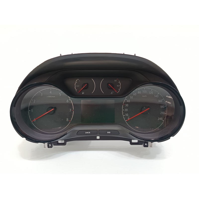 Recambio de cuadro instrumentos para opel crossland x opel 2020 referencia OEM IAM 9836356080  