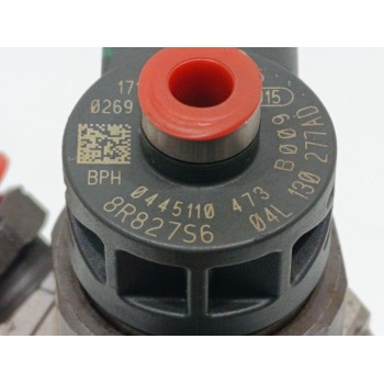 Recambio de inyector para skoda rapid active referencia OEM IAM 0445110473  