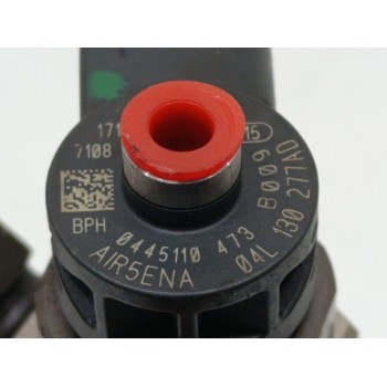 Recambio de inyector para skoda rapid active referencia OEM IAM 0445110473  