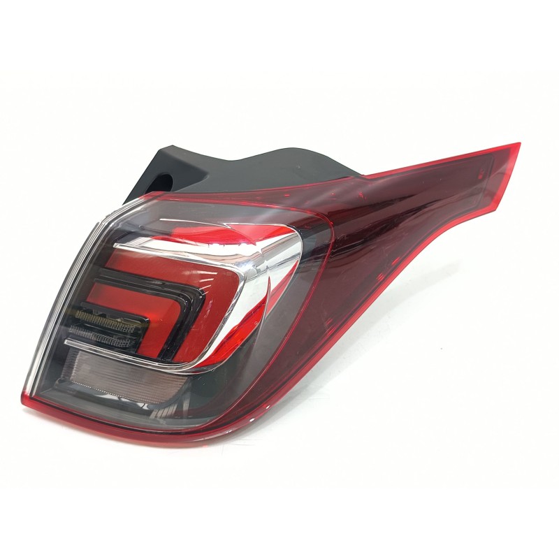 Recambio de piloto trasero derecho para opel crossland x opel 2020 referencia OEM IAM 208006  