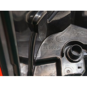 Recambio de piloto trasero derecho para opel crossland x opel 2020 referencia OEM IAM 208006  