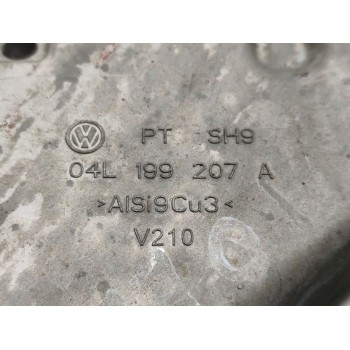 Recambio de soporte motor para skoda rapid active referencia OEM IAM 04L199207A  