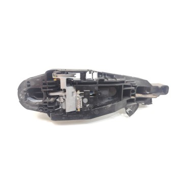 Recambio de maneta exterior trasera izquierda para opel crossland x opel 2020 referencia OEM IAM 9802977380  