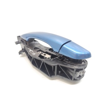 Recambio de maneta exterior trasera izquierda para opel crossland x opel 2020 referencia OEM IAM 9802977380  