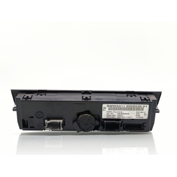 Recambio de mando climatizador para bmw serie 1 berlina (e81/e87) 118d referencia OEM IAM 64116958536  