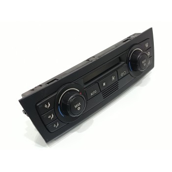 Recambio de mando climatizador para bmw serie 1 berlina (e81/e87) 118d referencia OEM IAM 64116958536  