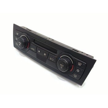 Recambio de mando climatizador para bmw serie 1 berlina (e81/e87) 118d referencia OEM IAM 64116958536  