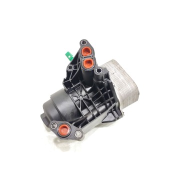 Recambio de enfriador aceite motor para skoda rapid active referencia OEM IAM 03N115389  