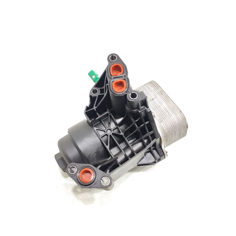 Recambio de enfriador aceite motor para skoda rapid active referencia OEM IAM 03N115389  