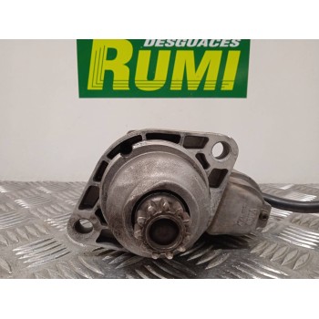 Recambio de motor arranque para seat toledo (1m2) signo referencia OEM IAM 02M911023R D7RS150 