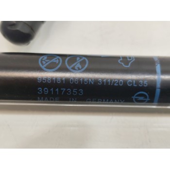 Recambio de amortiguadores maletero / porton para opel crossland x opel 2020 referencia OEM IAM 39117353  