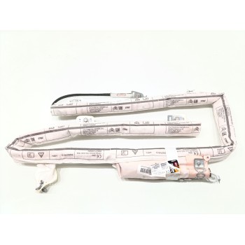 Recambio de airbag cortina delantero derecho para opel crossland x opel 2020 referencia OEM IAM 34216413E  