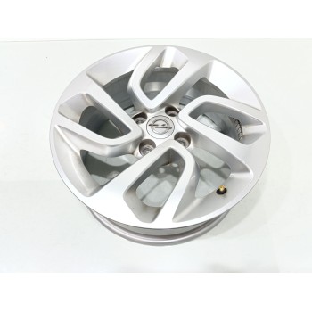 Recambio de llanta para opel crossland x opel 2020 referencia OEM IAM 39007897  