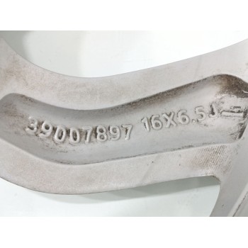 Recambio de llanta para opel crossland x opel 2020 referencia OEM IAM 39007897  