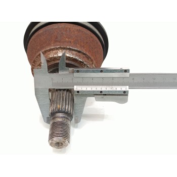 Recambio de transmision delantera izquierda para seat toledo (1l) base referencia OEM IAM   