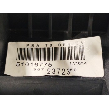 Recambio de palanca cambio para peugeot 3008 access referencia OEM IAM 9672372380  