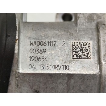 Recambio de valvula egr para skoda rapid active referencia OEM IAM 04L131501RV  