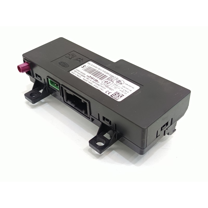 Recambio de modulo electronico para opel crossland x opel 2020 referencia OEM IAM 9831613880  