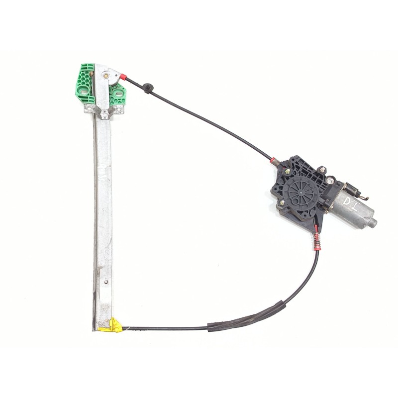 Recambio de elevalunas delantero izquierdo para ford fiesta berlina (dx) ambiente referencia OEM IAM 0130821682  