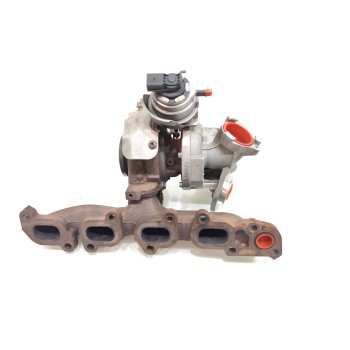 Recambio de turbocompresor para skoda rapid active referencia OEM IAM 04L253016K  