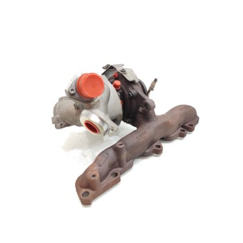 Recambio de turbocompresor para skoda rapid active referencia OEM IAM 04L253016K  