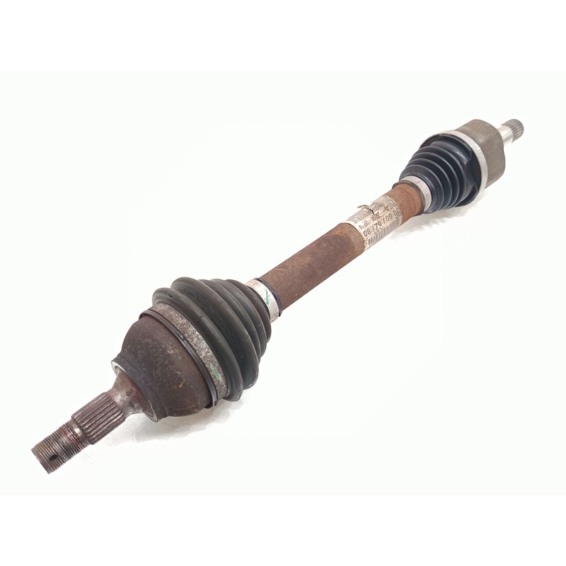 Recambio de transmision delantera izquierda para citroën berlingo cuadro business l1 referencia OEM IAM 9660782780  