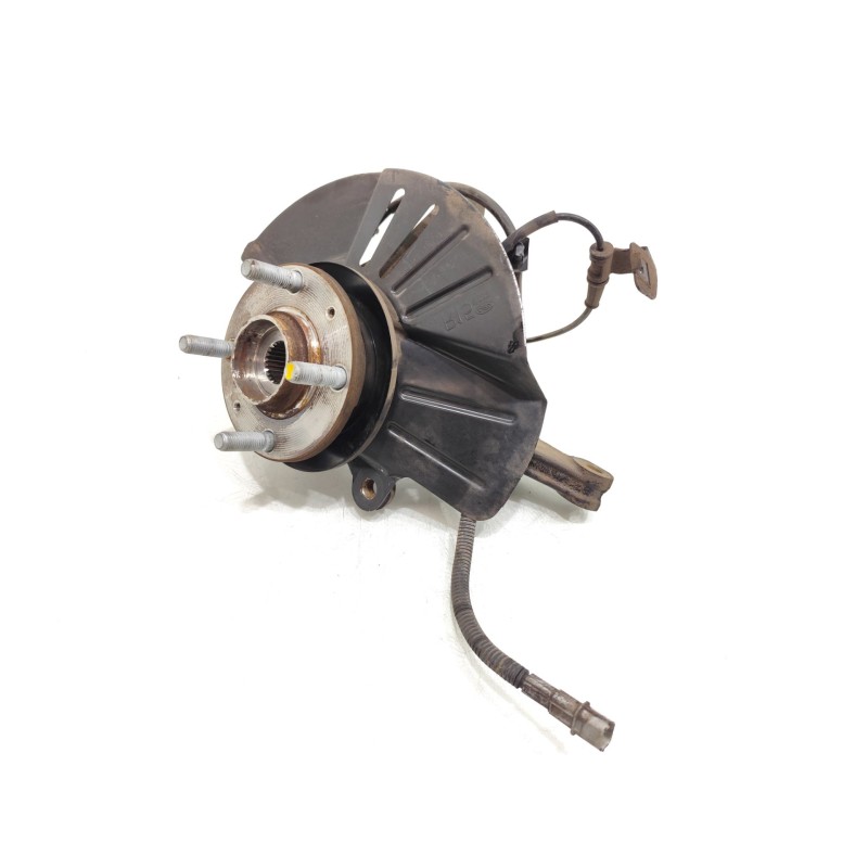 Recambio de mangueta delantera derecha para kia stonic (ybcuv) concept referencia OEM IAM   