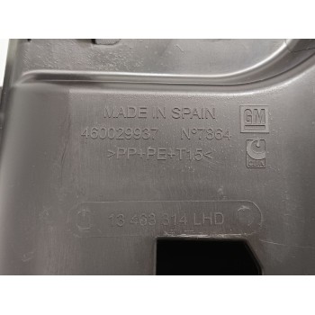 Recambio de guantera para opel crossland x opel 2020 referencia OEM IAM 13463314  