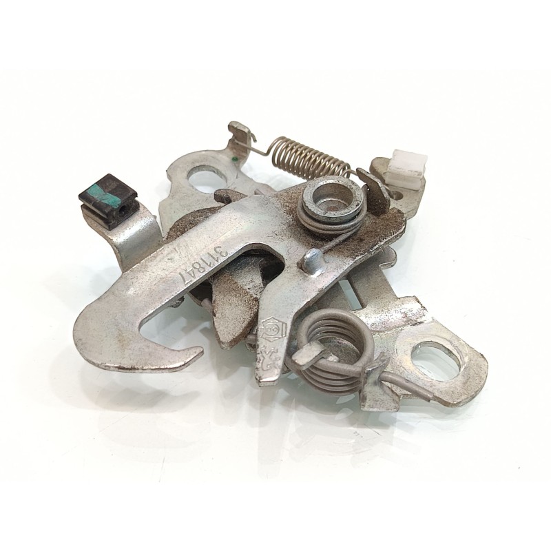 Recambio de cerradura capo para opel crossland x opel 2020 referencia OEM IAM 9836186580  