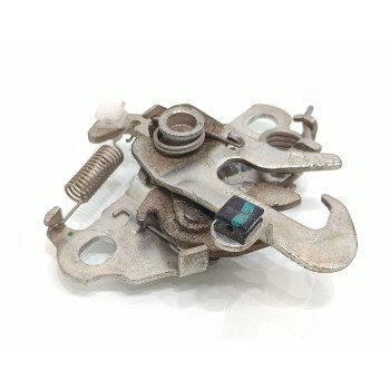 Recambio de cerradura capo para opel crossland x opel 2020 referencia OEM IAM 9836186580  