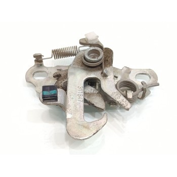 Recambio de cerradura capo para opel crossland x opel 2020 referencia OEM IAM 9836186580  