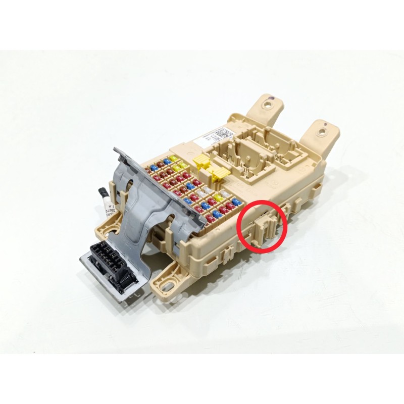 Recambio de modulo electronico para kia stonic (ybcuv) concept referencia OEM IAM 91955H8570  