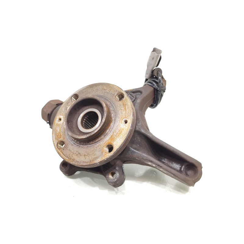 Recambio de mangueta delantera derecha para citroën berlingo cuadro business l1 referencia OEM IAM   