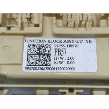 Recambio de modulo electronico para kia stonic (ybcuv) concept referencia OEM IAM 91955H8570  