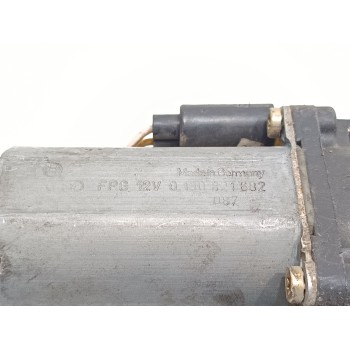 Recambio de elevalunas delantero izquierdo para ford fiesta berlina (dx) ambiente referencia OEM IAM 0130821682  